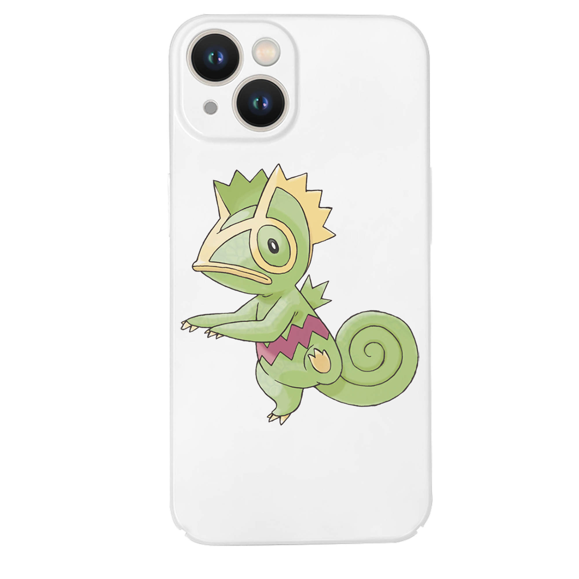 （画像用） ポケットモンスター Pokémon 【iPhone 14シリーズ対応】ハードケース